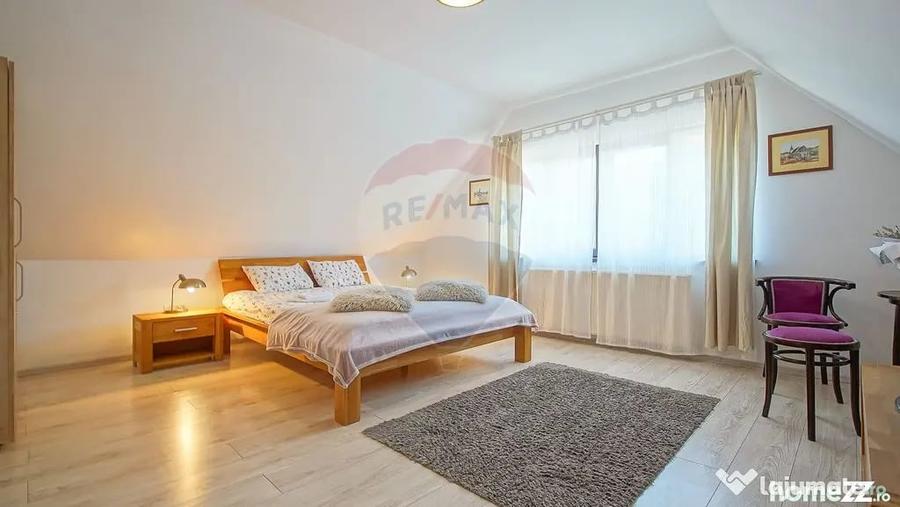 Casă cu 4 camere cu Teren 117 Mp în Brașovul Vechi