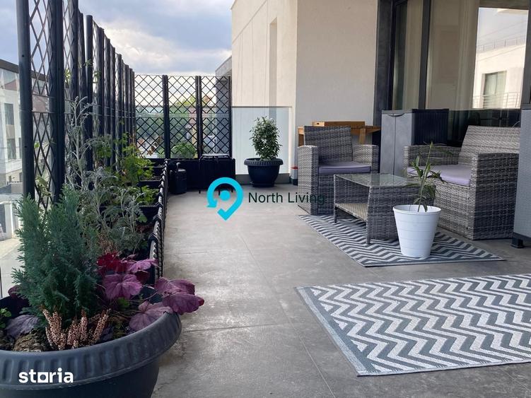 Apartament cu 4 camere în Central