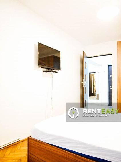 Apartament cu 3 camere în Hala Centrală