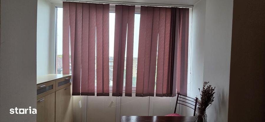 Apartament cu 2 camere nedecomandat în Elisabetin
