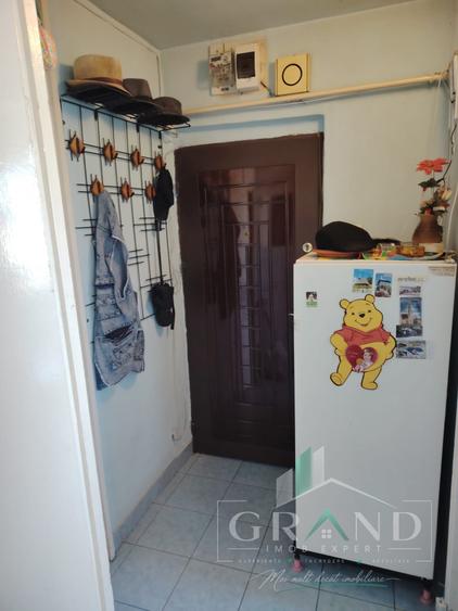 Apartament cu 2 camere semidecomandat, mobilat în Mănăștur