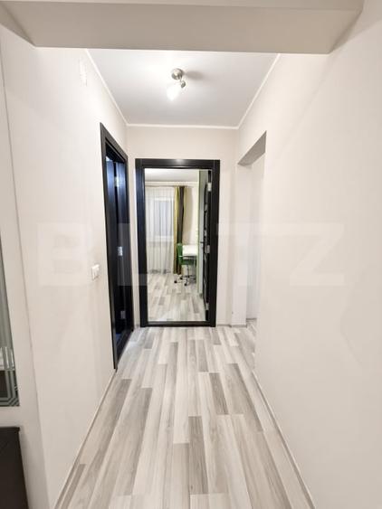 Apartament cu 3 camere decomandat, mobilat în Burdujeni