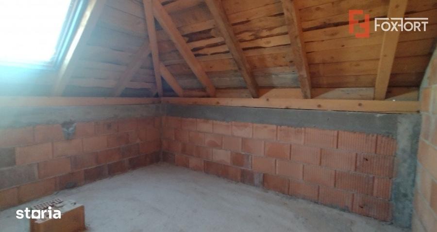 COMISION 0% Casa individuala 5 camere, Becicherecu Mic - Teren 790 mp, - 19