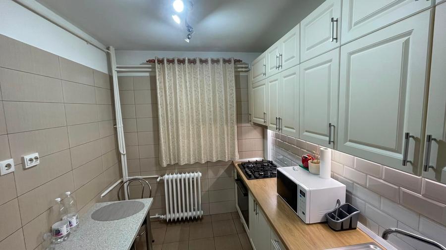 Apartament cu 2 camere semidecomandat în Drumul Taberei