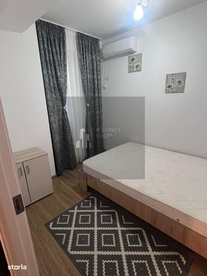 Apartament cu 2 camere decomandat în Roșu