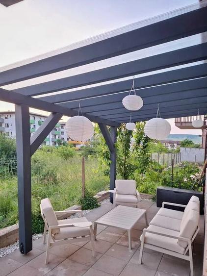 Apartament de vanzare 2 camere 51mp gradina 40 mp zona : Sub cetate Poligon - 1