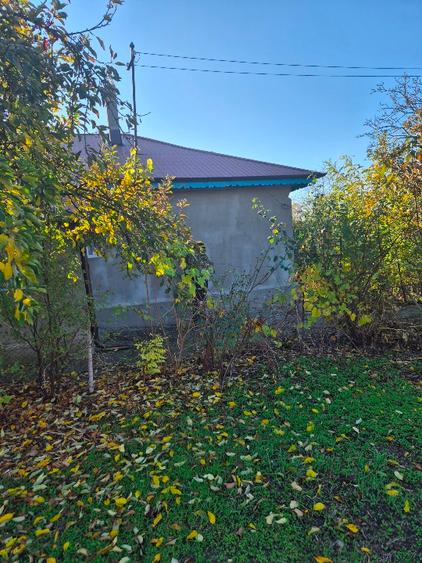 Casă individuală cu 5 camere cu Teren 1100 Mp în Colceag