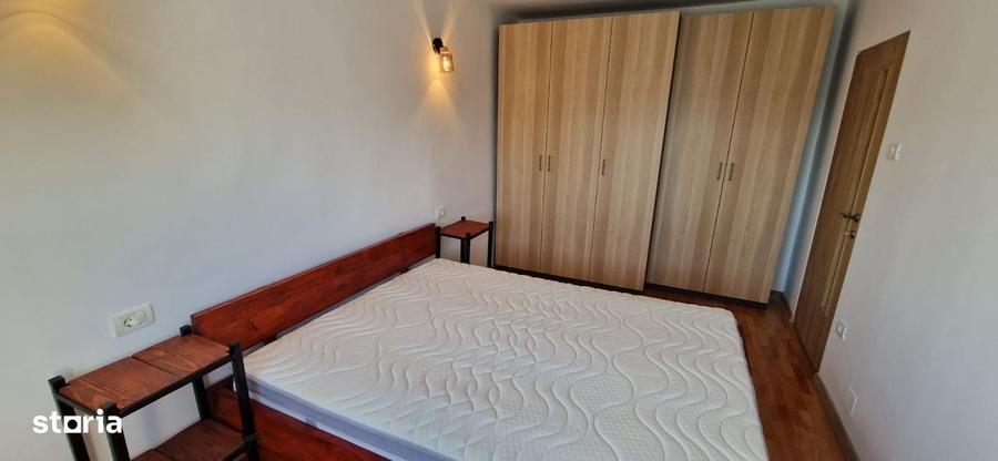 Apartament cu 2 camere semidecomandat în Micălaca