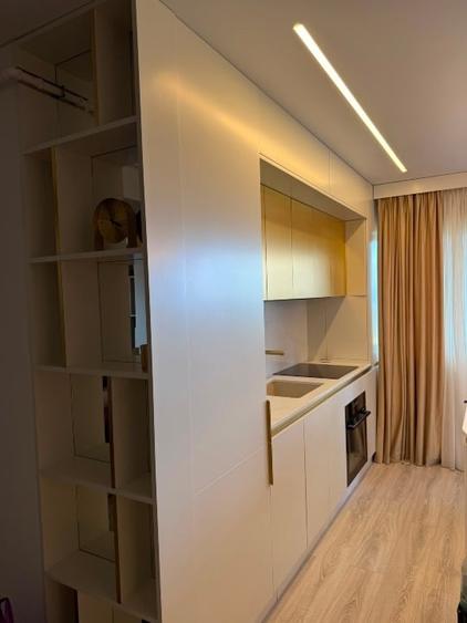 Apartament cu 2 camere decomandat, mobilat în Copou