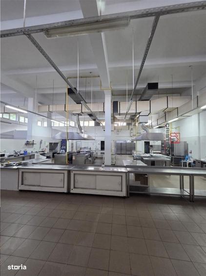 Spațiu comercial, de 9,625 mp, în Central