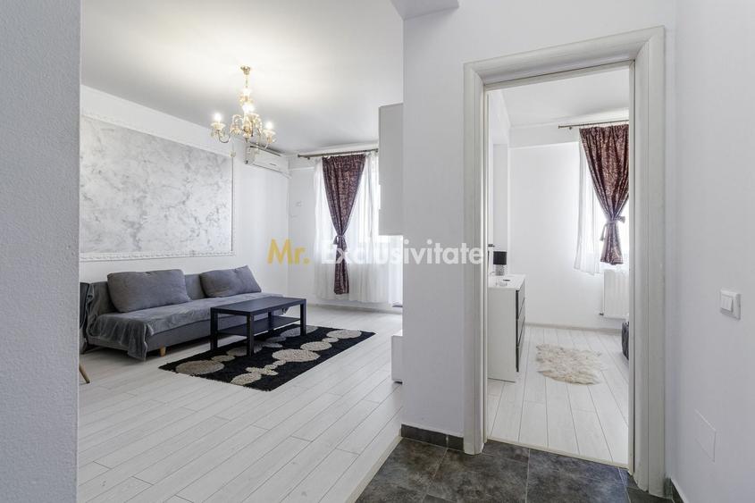 Apartament cu 2 camere decomandat, mobilat în Chiajna