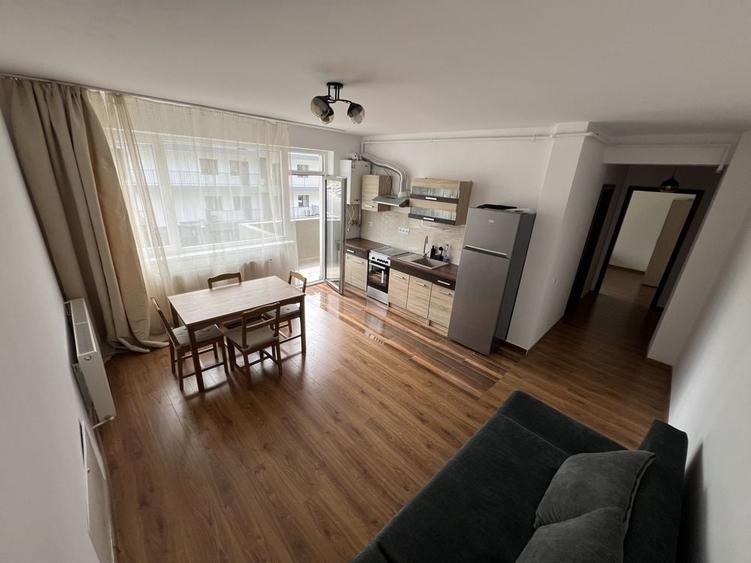 Apartament cu 2 camere în Florești