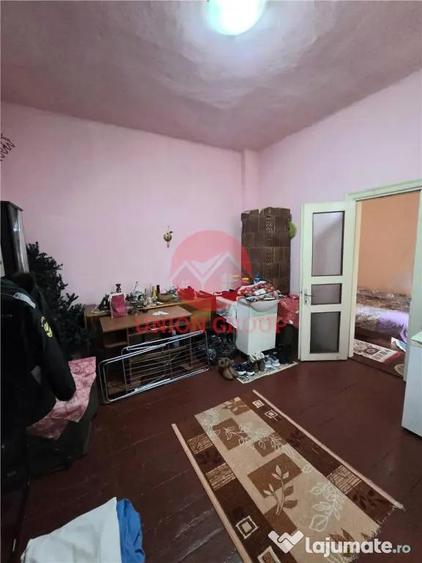 Casă cu 1 camere cu Canalizare în Central