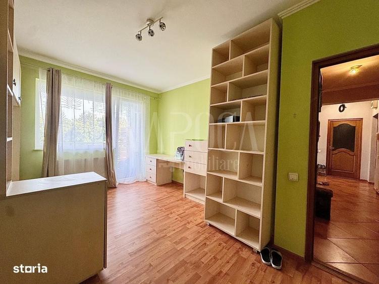 Apartament cu 4 camere semidecomandat în Gheorgheni
