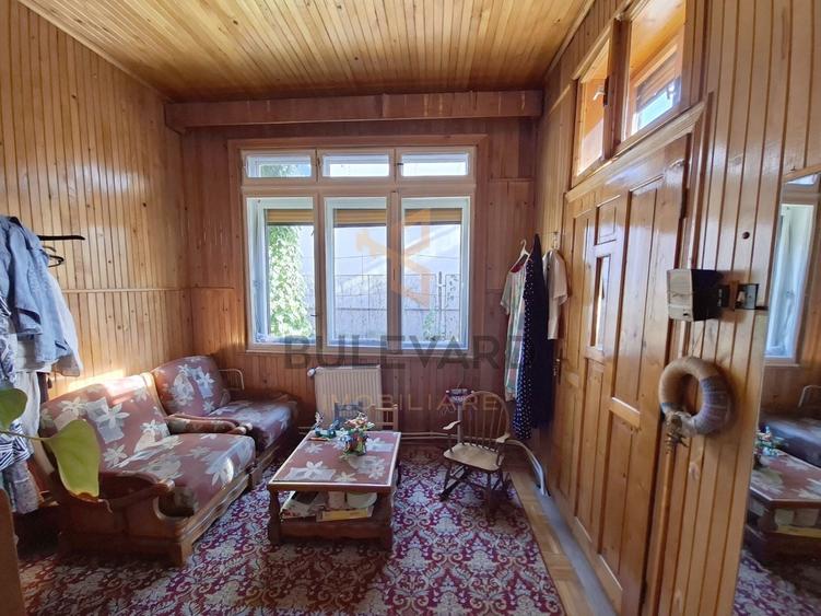 Casă individuală cu 3 camere cu Canalizare în Gheorgheni