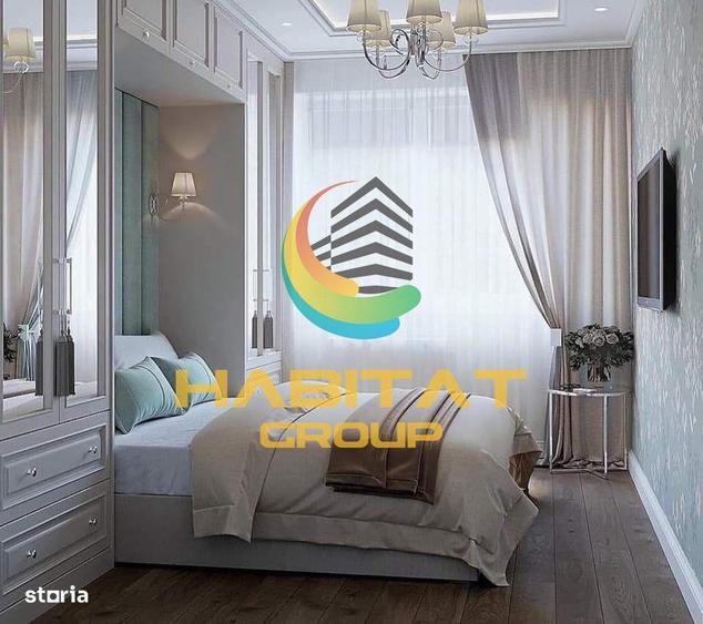 Apartament cu 3 camere decomandat în Metalurgiei
