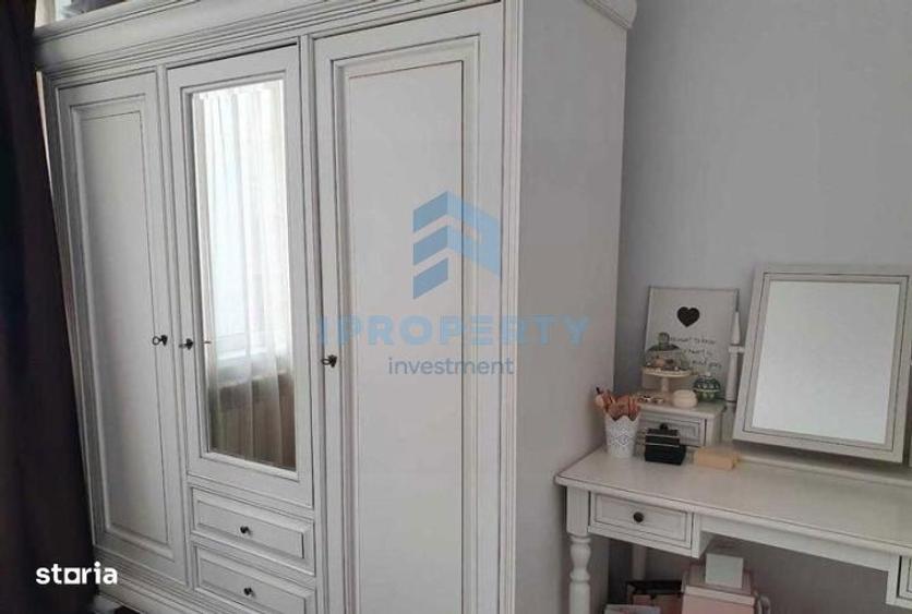 Apartament cu 2 camere, mobilat în Victoriei