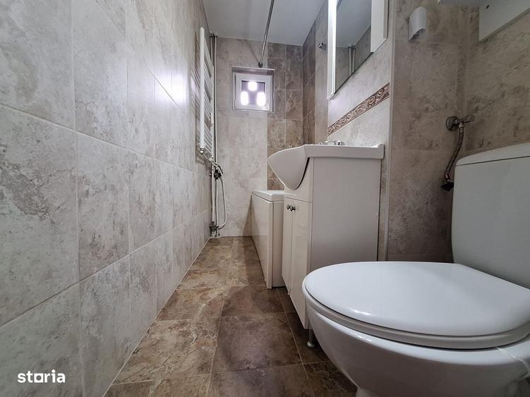Apartament cu 2 camere semidecomandat în Circumvalațiunii