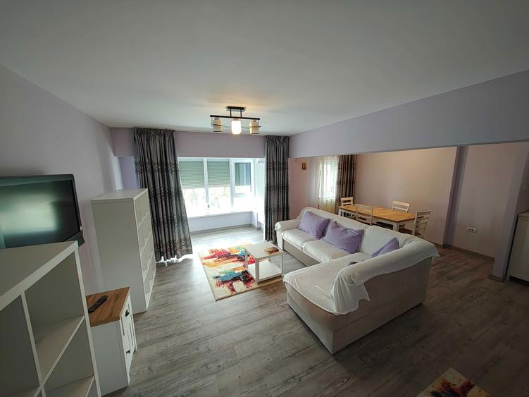 Inchiriez apartament 3 camere - 5