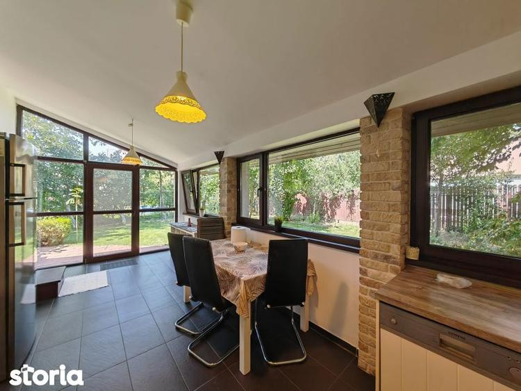 Casa in Mogosoaia | Panouri fotovoltaice | Gradina superba - 17