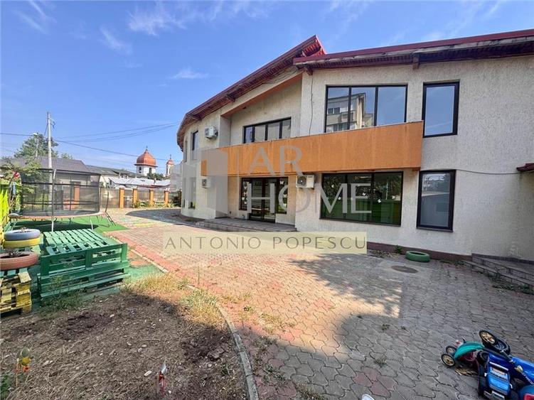 Imobil P+M si curte, pretabil pentru diferite activitati comerciale, Ploiesti, c - 1