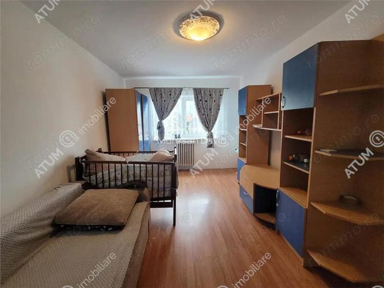 Garsoniera cu balcon si debara in zona Broscarie din Sibiu Garsoniera cu balcon si debara in zona Broscarie din Sibiu