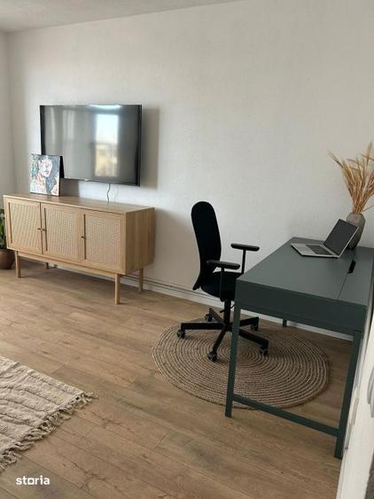 Inchiriere - Apartament cu 2 camere, etaj 4 din 4, mobilat si utilat - 9