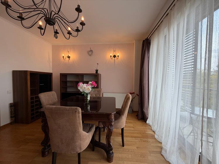 3 Camere || Kiseleff - Victoriei || 2 Băi || Garaj - 4