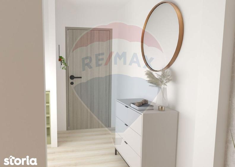 Apartament cu 2 camere de vanzare in zona Central - 7