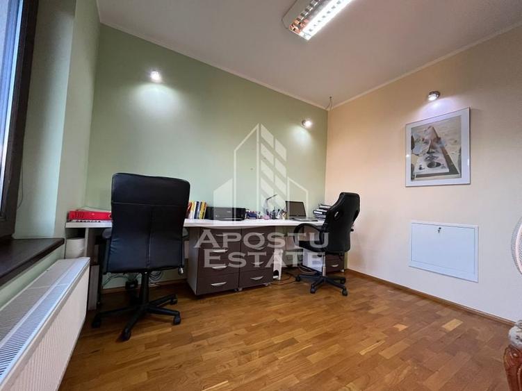 Casa individuala cu 6 camere,3 bai,  garaj, teren 1362 mp - 7