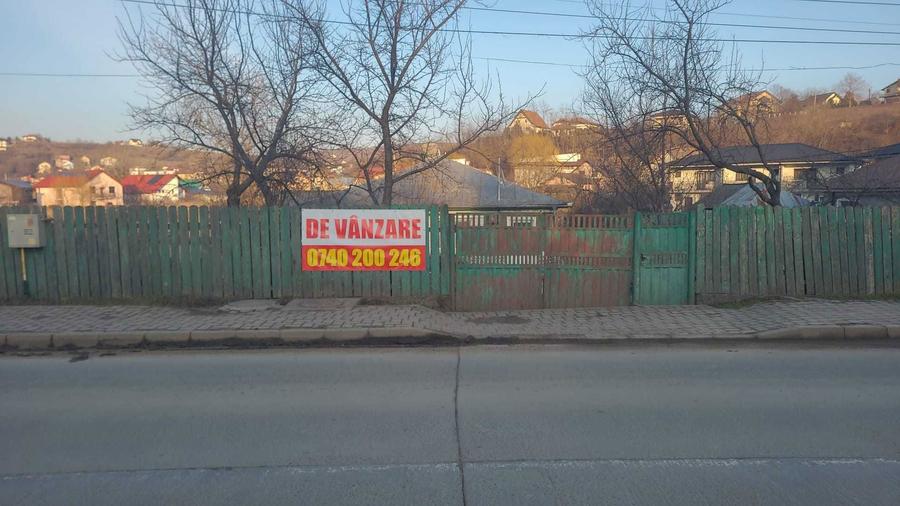 110 EURO/MP Teren de vanzare aprox. 3500MP Hanul Trei Sarmale - 2