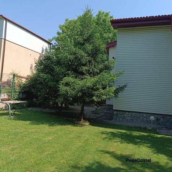 Pipera - Jolie Ville vila 4 camere S+P+M constructie 2005 teren 628 mp - 18