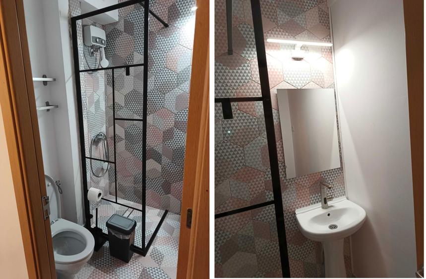 Garsoniera, 27 mp, Calea Bucuresti - Rotonda, vezi tur virtual - 3