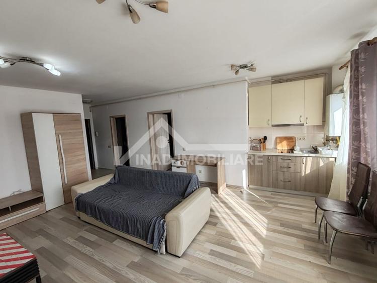 Apartament cu 2 camere, constructie noua, parcare, Str. Paris - 1