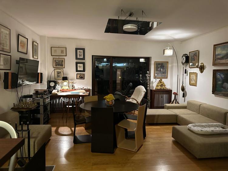 Apartamentul schiorilor de vanzare 3 camere oras Predeal judetul Brasov - 2