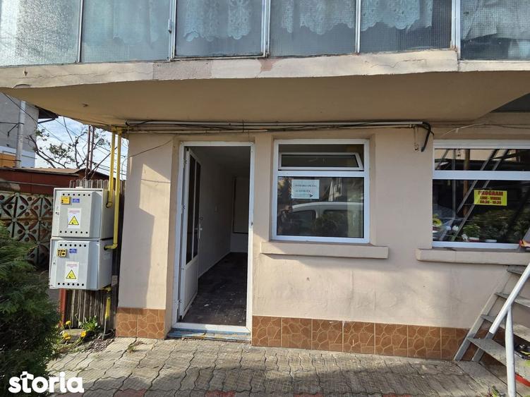 Casa ultracentrala + spa?iu comercial | Teren 193 mp, Targovi?te - 17