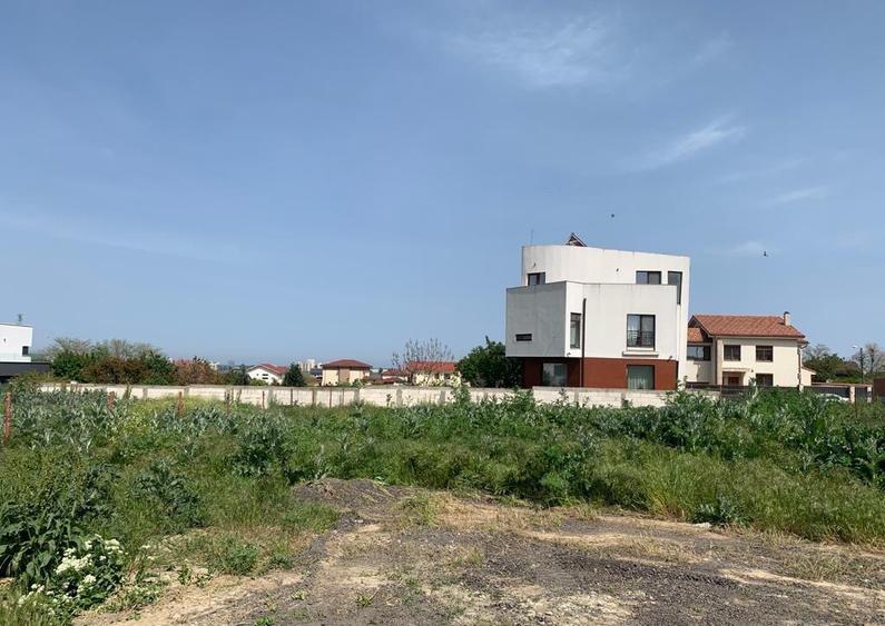 Teren Palazu zona Malul Inalt - 4