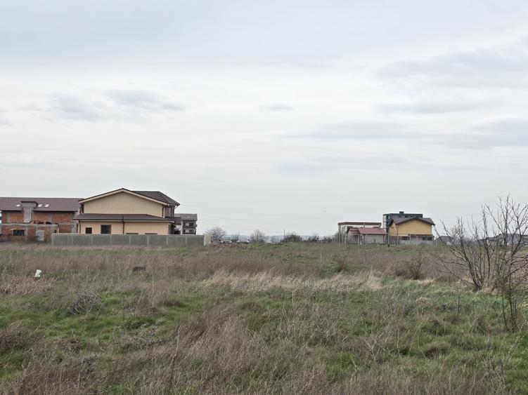 Vanzari terenuri in Constanta zona Veterani  Km 5 - 4