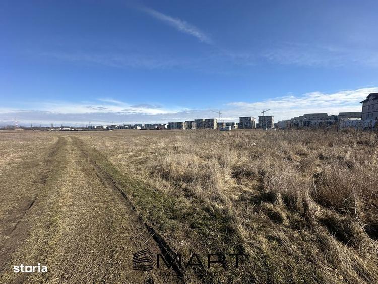 Teren intravilan 6000mp cu PUZ, P+2E zona Tractorul - 3