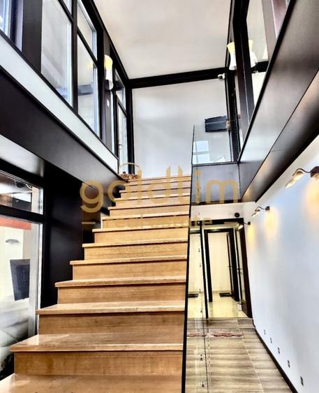 VILA IMPOZANTA P+3 /TEREN 800MP/ VEDERE PANORAMICA ASUPRA ORASULUI/ULTRACENTRAL - 20