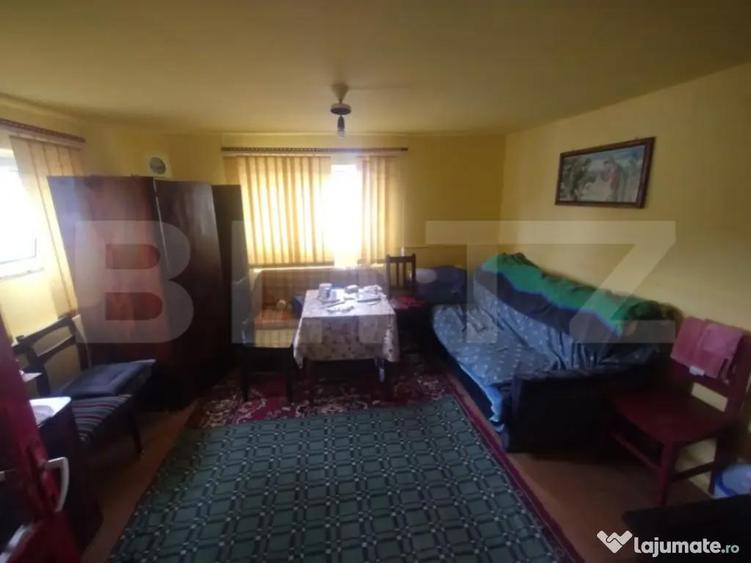 Casa batraneasca, 70 mp, teren 25 ari, orasul Beclean - 6
