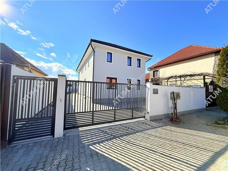 Casa individuala la cheie cu 4 camere 145 mp utili 644 mp teren - 3