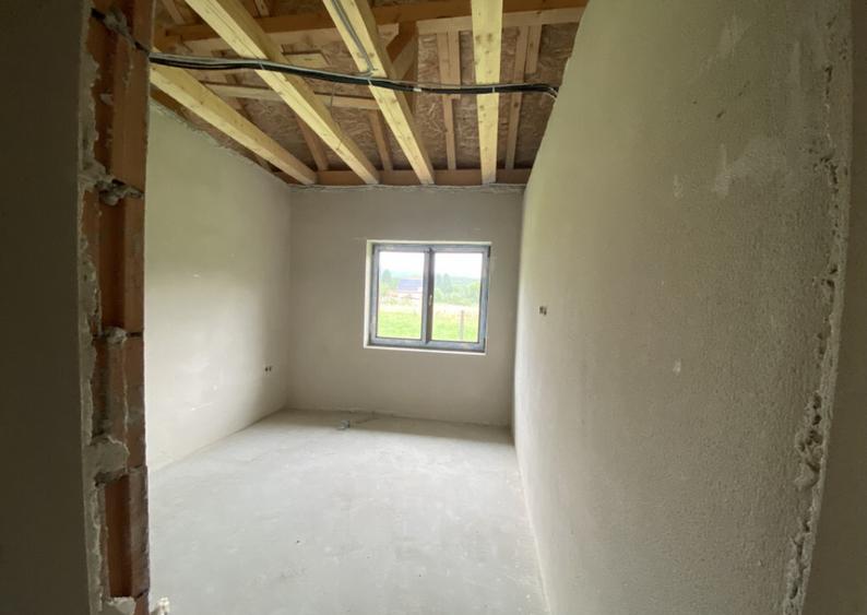 Casa single 4 camere, 130 mp, 2 fronturi stradale in Tocile - 7