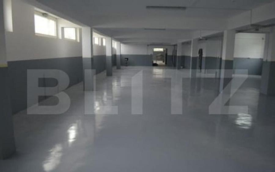 Spatiu industrial, 1890 mp + teren 10450 mp, zona Burdujeni - 9
