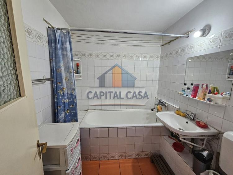 Apartament cu 3 camere langa Primarie, Mobilat Utilat - 7