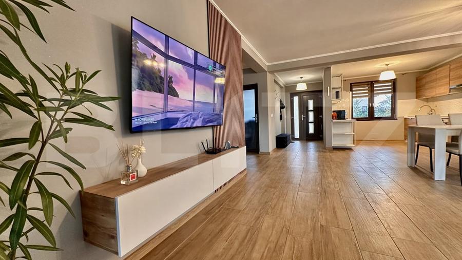 Casa noua, mobilata si utilata, Grigorescu - 1