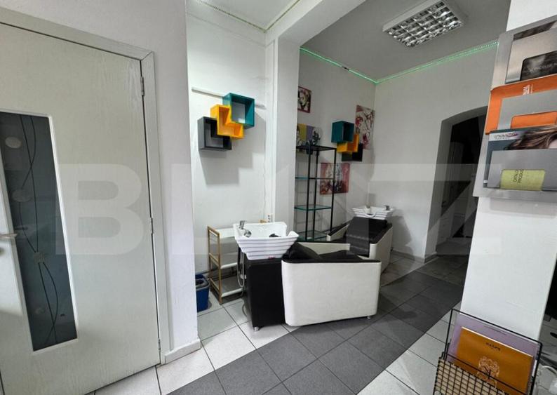 Spa?iu comercial 84 mp de inchiriat- perfect pentru salon - 12