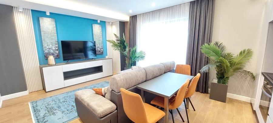 Apartament 3 camere Bloc nou-LUX+lLOC DE PARCARE(AXI102) - 1