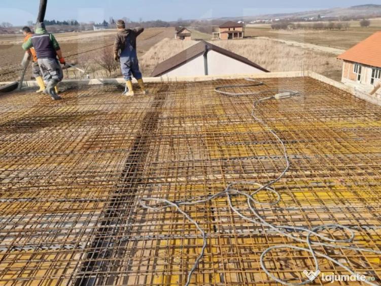 Vand vila in constructie - 13