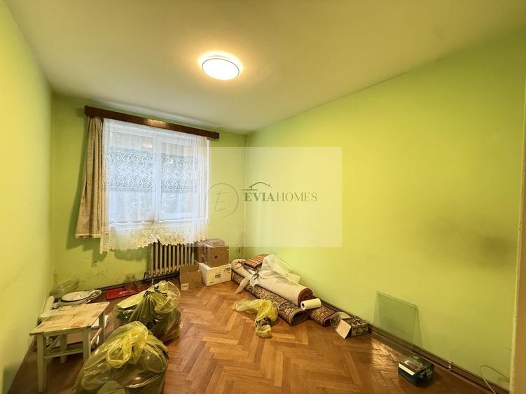 4 camere/ etaj intermediar/ Zona Transylvania College , Gheorgheni - 4